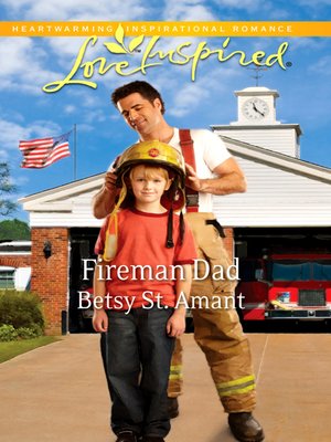 cover image of Fireman Dad
